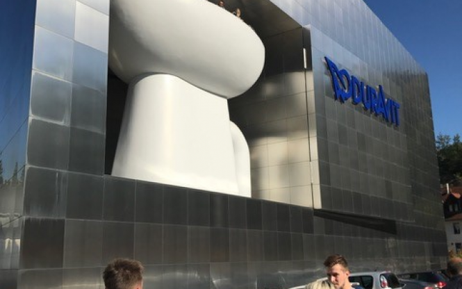 Duravit, Germany Trip
